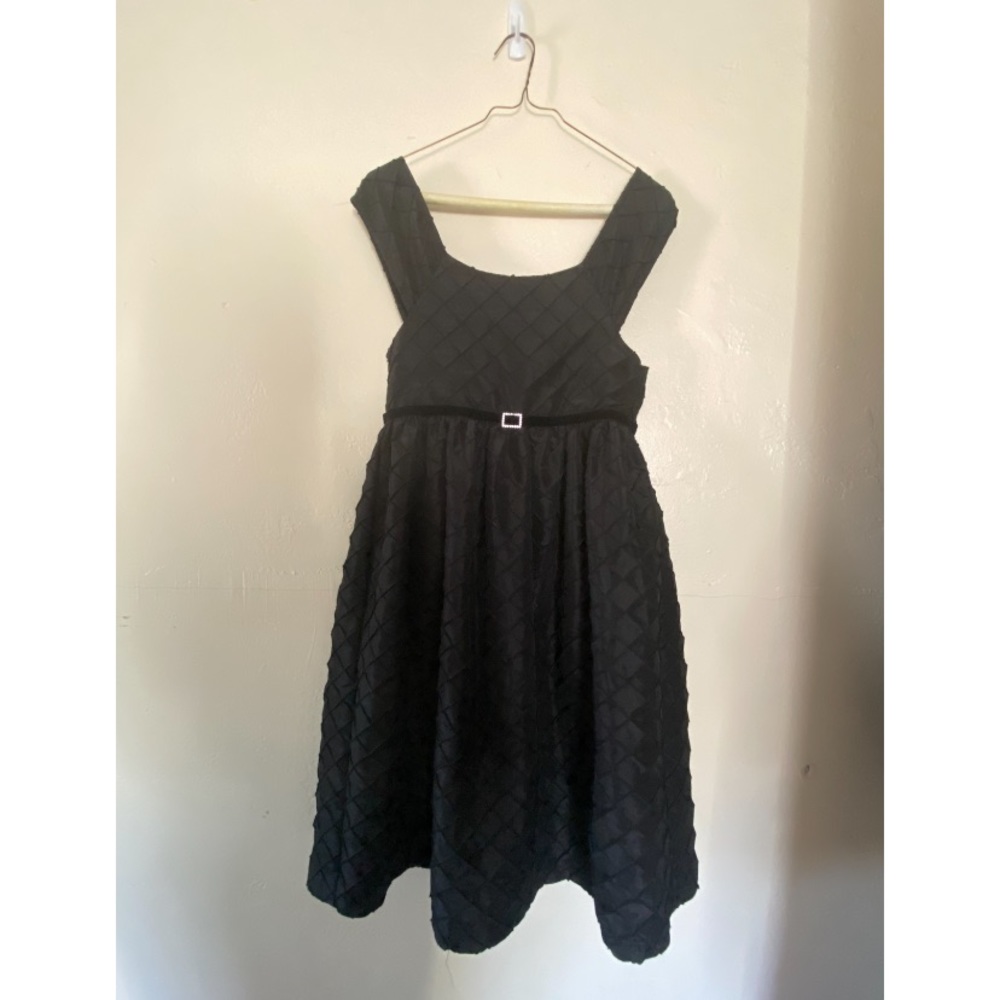 Girls Christmas dress